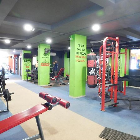 Mundra Hotel Shiva Club And Resort المظهر الخارجي الصورة