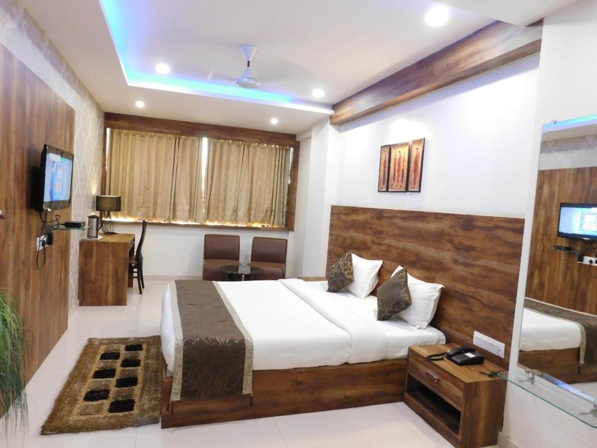Mundra Hotel Shiva Club And Resort المظهر الخارجي الصورة
