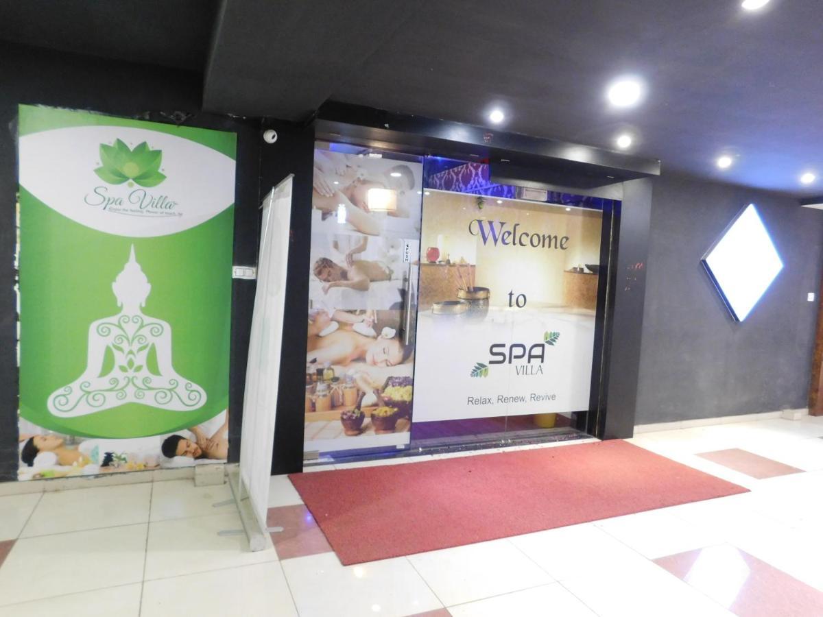 Mundra Hotel Shiva Club And Resort المظهر الخارجي الصورة