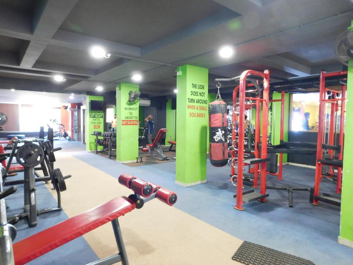 Mundra Hotel Shiva Club And Resort المظهر الخارجي الصورة